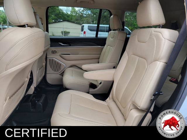 Used 2022 Jeep Grand Cherokee L Limited RWD image 17