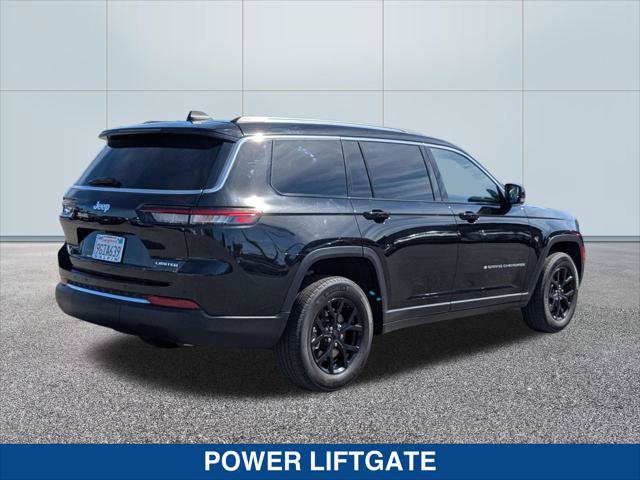Used 2023 Jeep Grand Cherokee L Limited RWD image 5