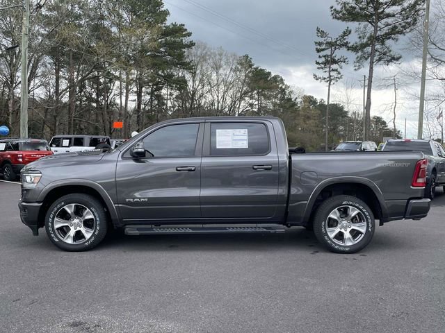 Used 2020 RAM 1500 Laramie w/ Sport Appearance Package image 2