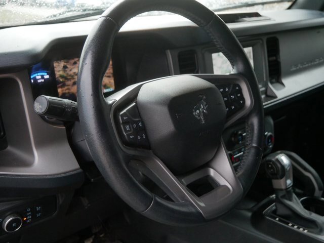 Certified 2022 Ford Bronco Outer Banks AWD/4WD image 10
