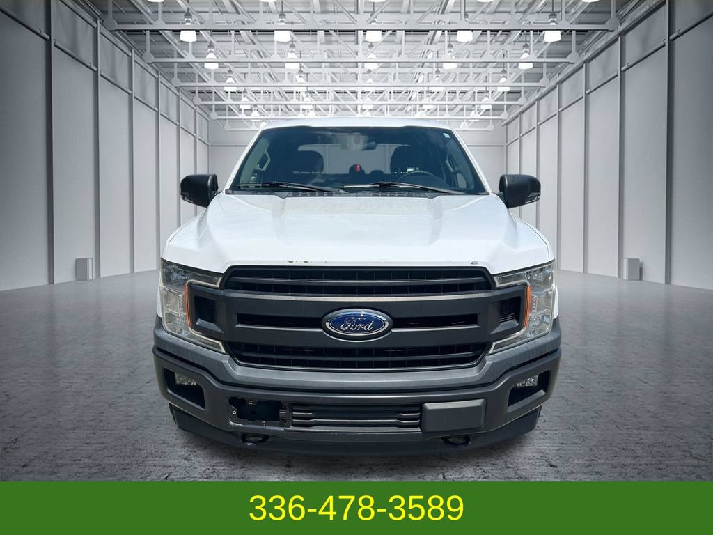 Certified 2019 Ford F150 XL w/ Trailer Tow Package AWD/4WD image 8
