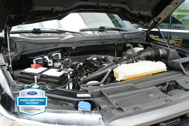 Certified 2023 Ford F150 XLT w/ Equipment Group 302A High image 16