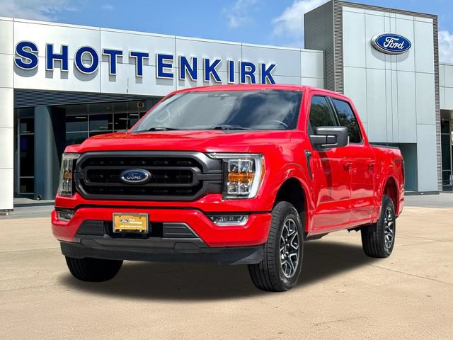 Certified 2023 Ford F150 XLT w/ Equipment Group 302A High RWD image 3