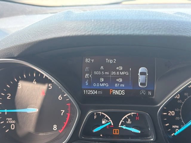 Certified 2018 Ford Escape SE w/ SE Sync 3 Package FWD image 27