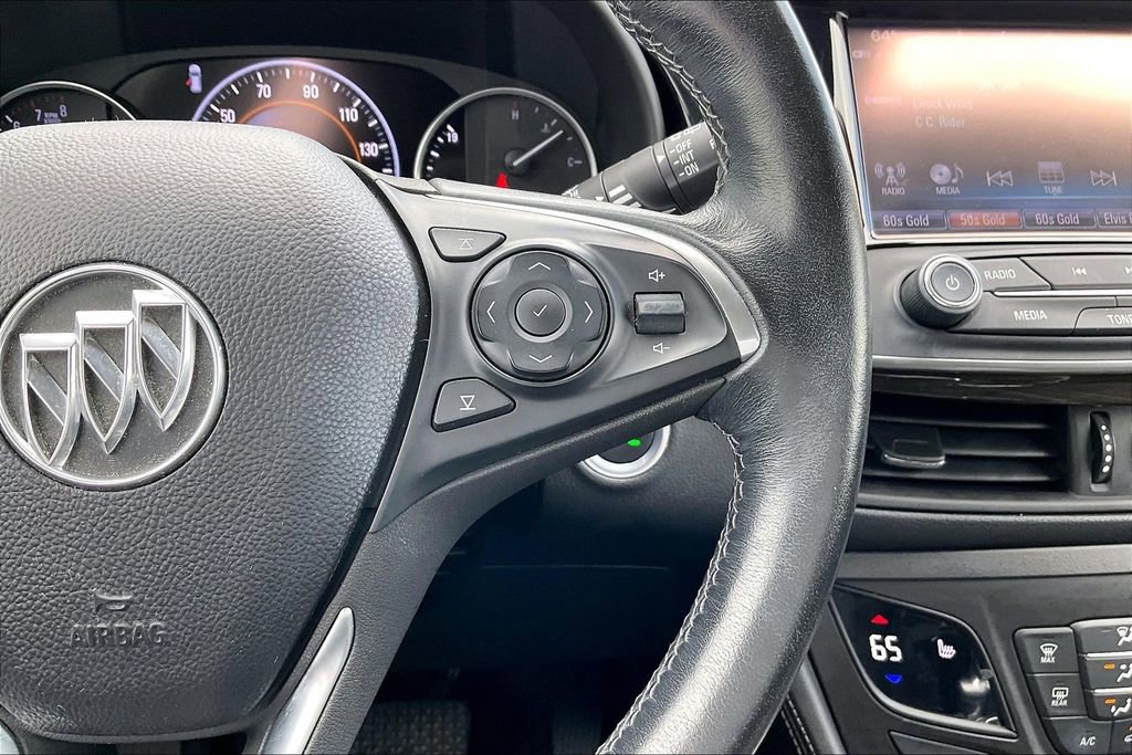Used 2019 Buick Envision Premium w/ LPO, Cargo Package AWD/4WD image 11