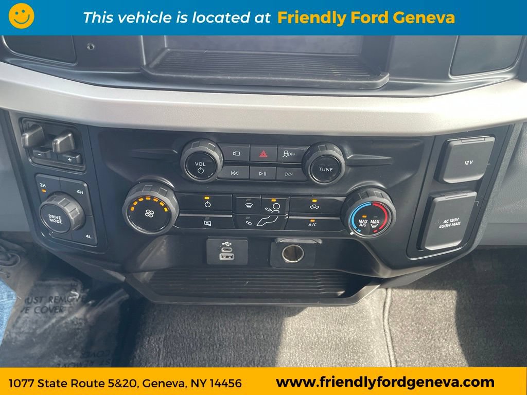 Certified 2025 Ford F350 XL w/ STX Appearance Package AWD/4WD image 22