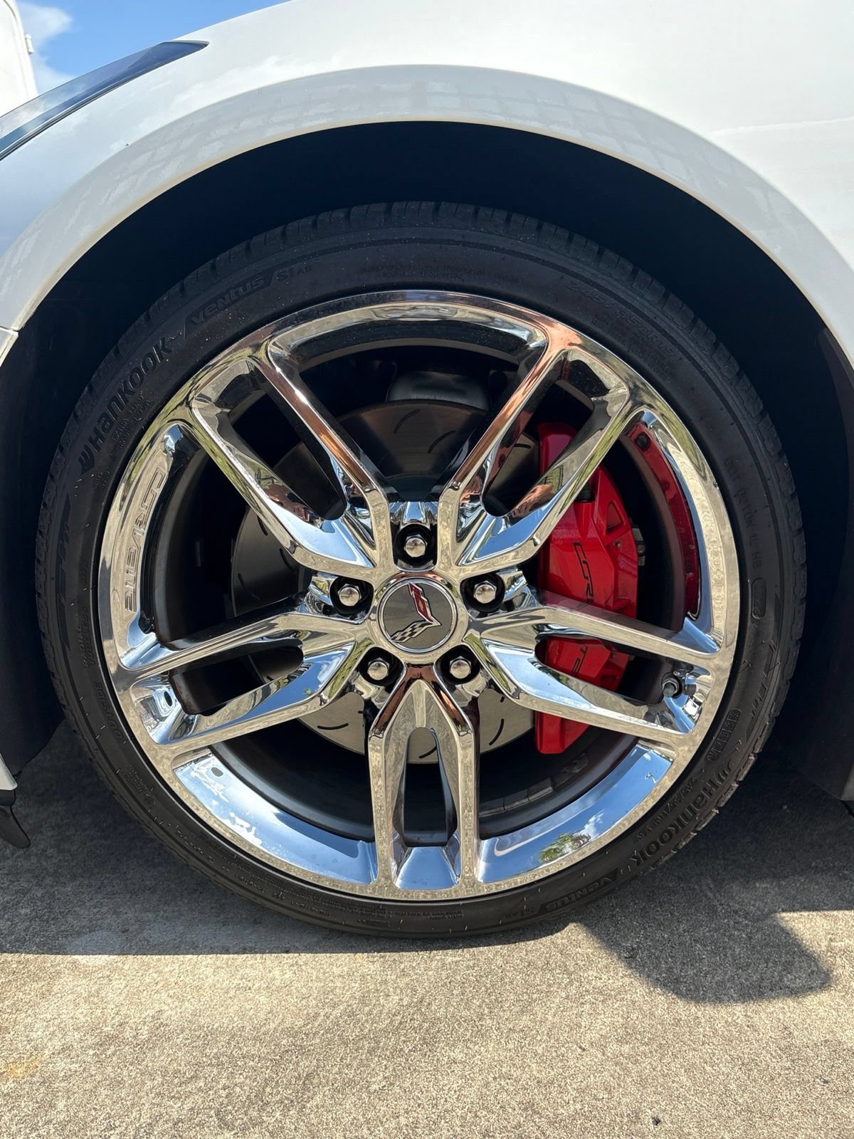 Used 2019 Chevrolet Corvette Stingray Convertible RWD image 8
