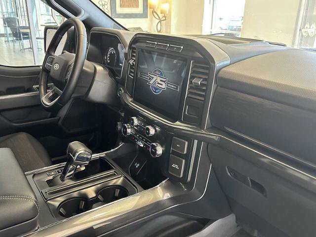 Certified 2023 Ford F150 XLT w/ Equipment Group 302A High image 28