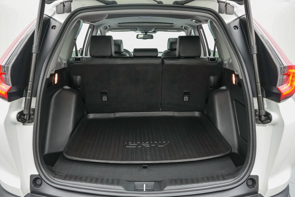 Used 2022 Honda CR-V Touring image 21