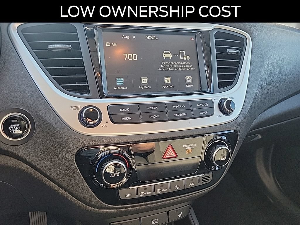 Used 2022 Hyundai Accent Limited FWD image 26