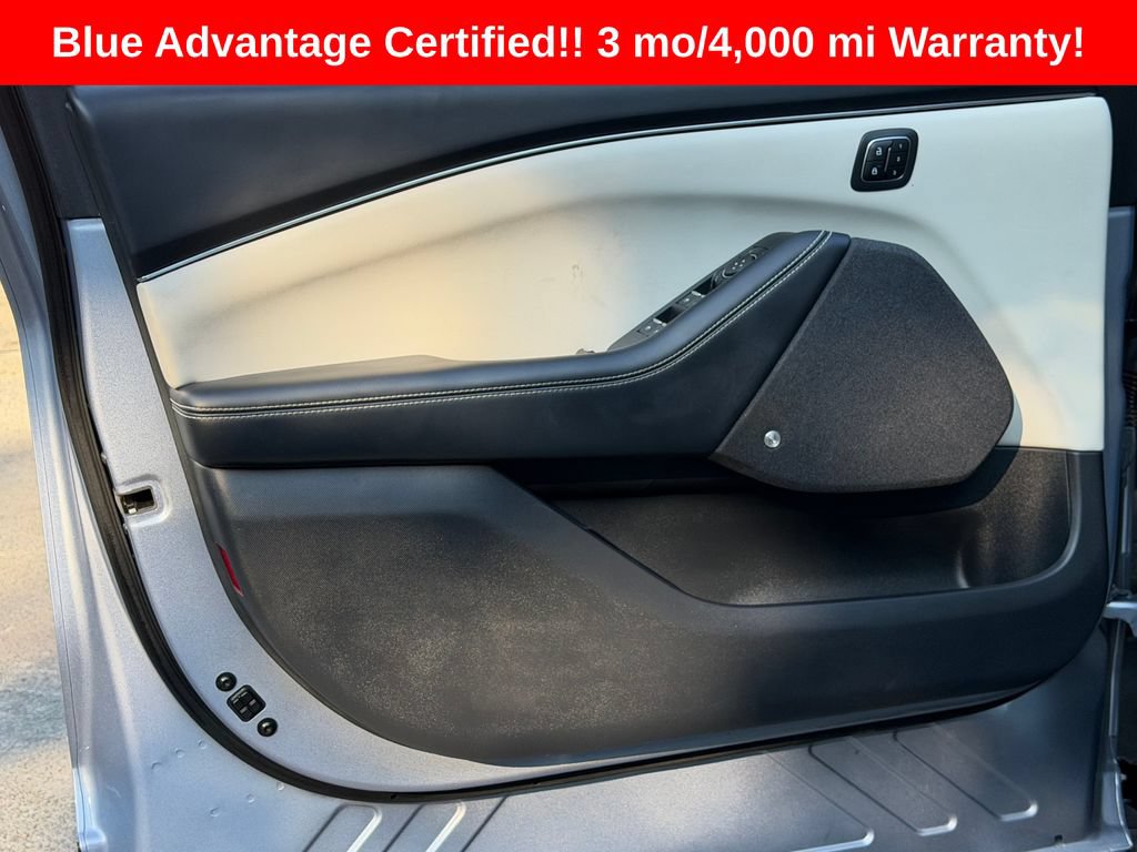 Certified 2022 Ford Mustang Mach-E Premium RWD image 24