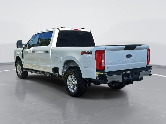 Certified 2025 Ford F250 XLT w/ FX4 Off-Road Package AWD/4WD image 5