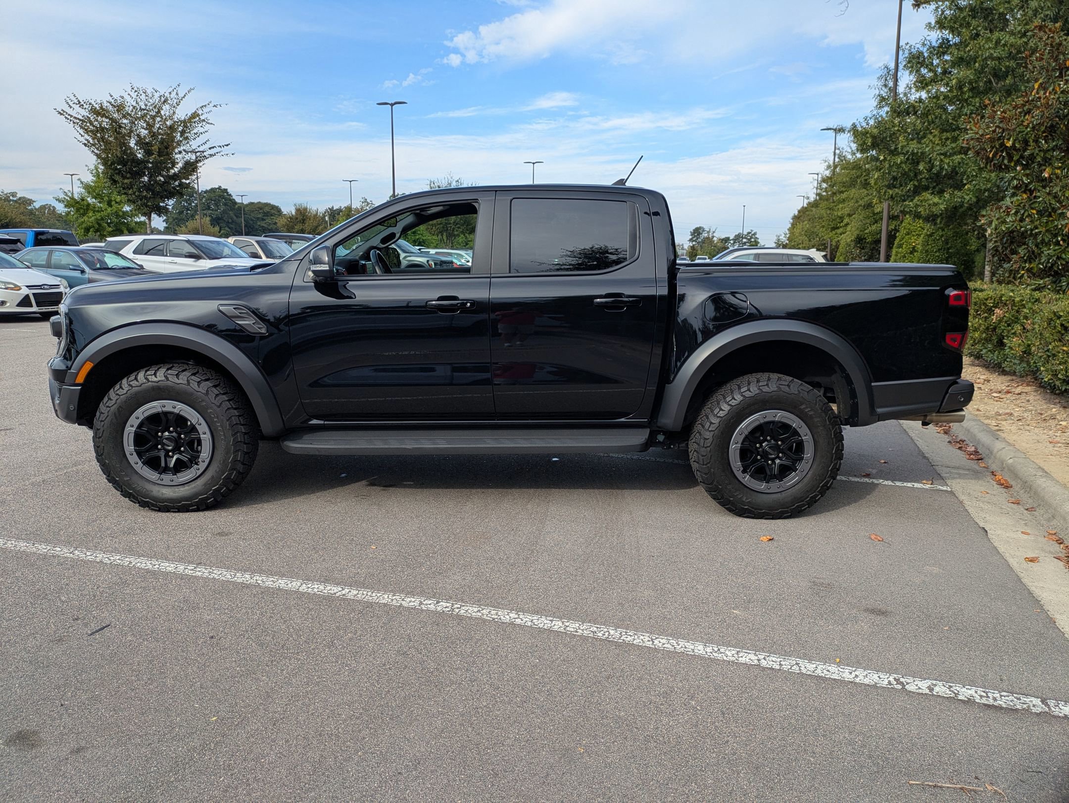 Certified 2024 Ford Ranger Raptor image 3