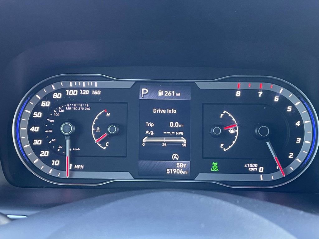 Used 2024 Hyundai Tucson SEL image 24