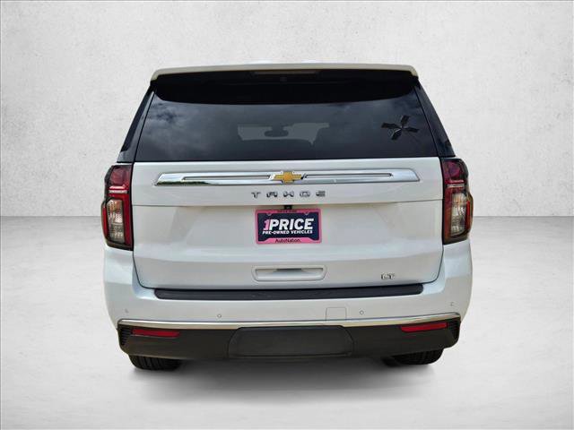 Used 2021 Chevrolet Tahoe LT image 4