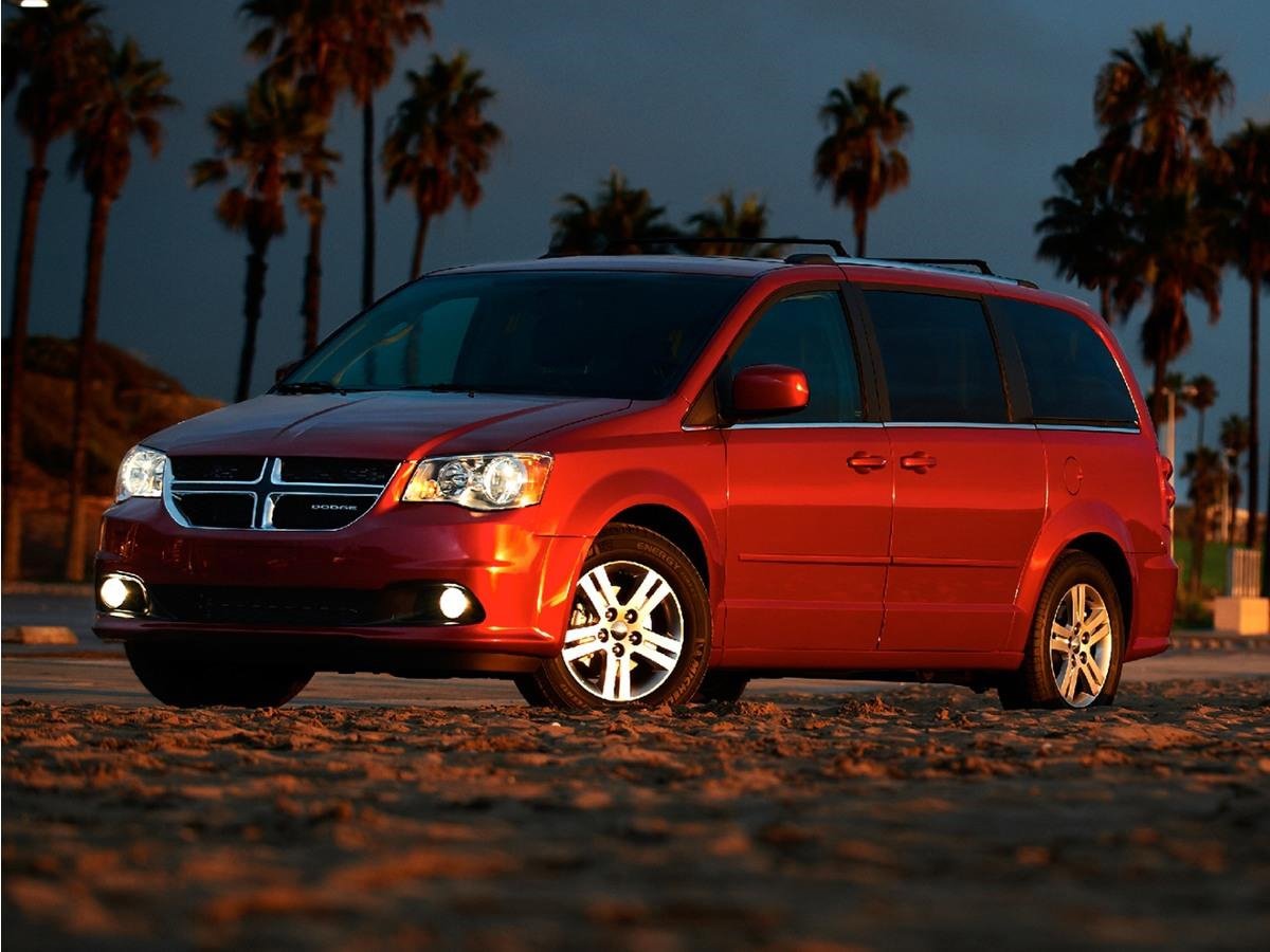 Used 2017 Dodge Grand Caravan SXT w/ Driver Convenience Group