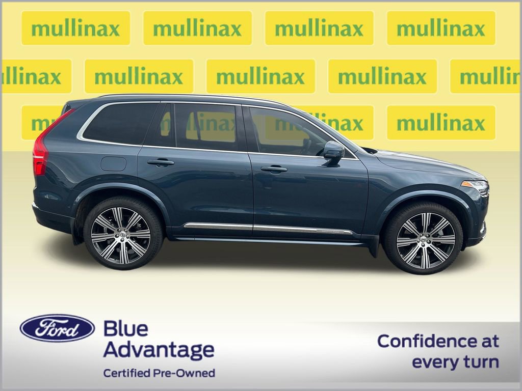 Used 2024 Volvo XC90 T8 Plus w/ Protection Package Premier AWD/4WD image 2