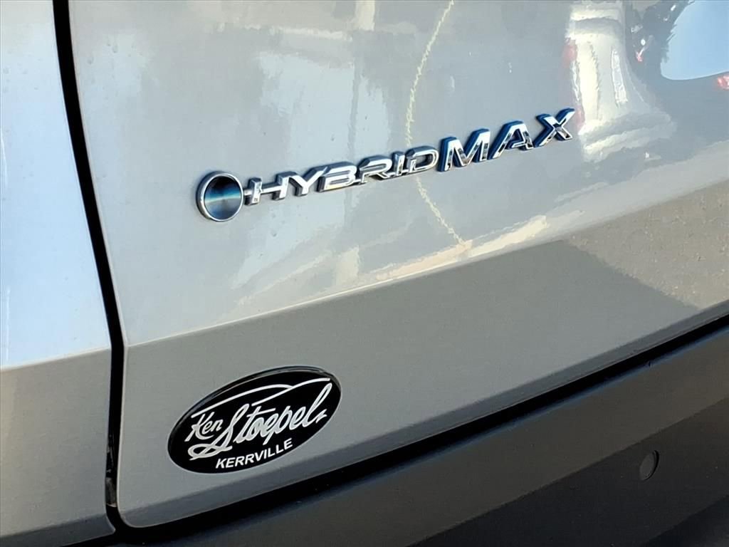 Used 2024 Toyota Grand Highlander AWD Hybrid image 14