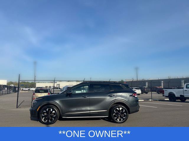 Used 2024 Kia Sportage X-Line AWD/4WD image 2