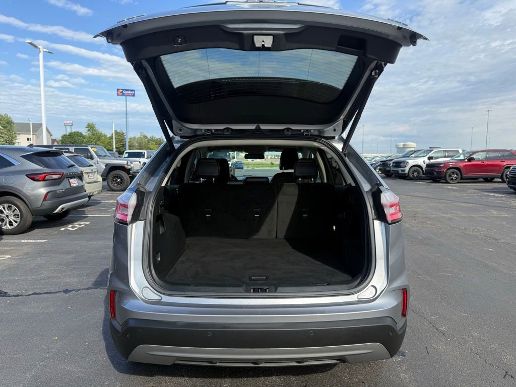 Certified 2023 Ford Edge SEL w/ Convenience Package AWD/4WD image 41