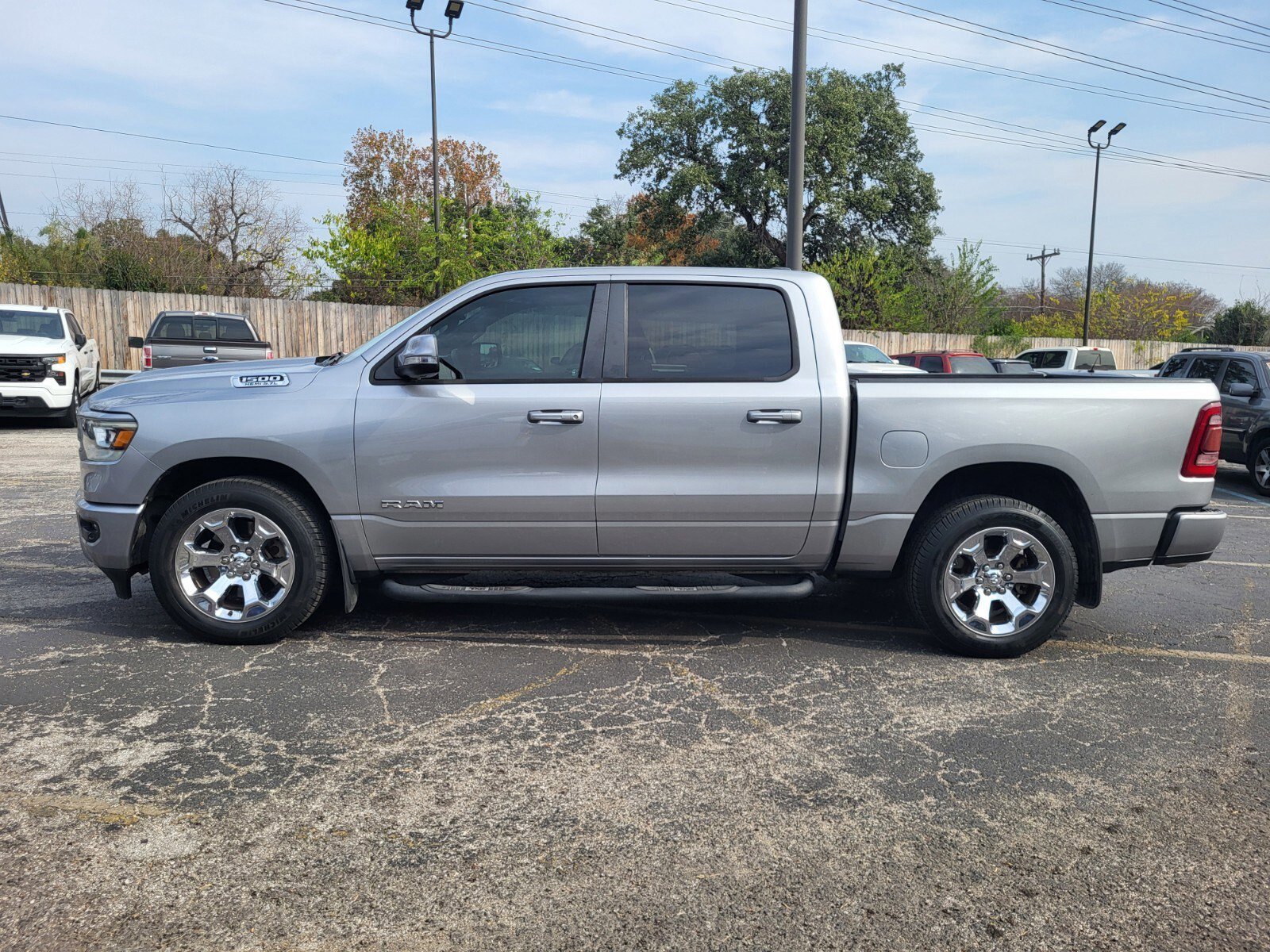 Used 2020 RAM 1500 Lone Star image 6