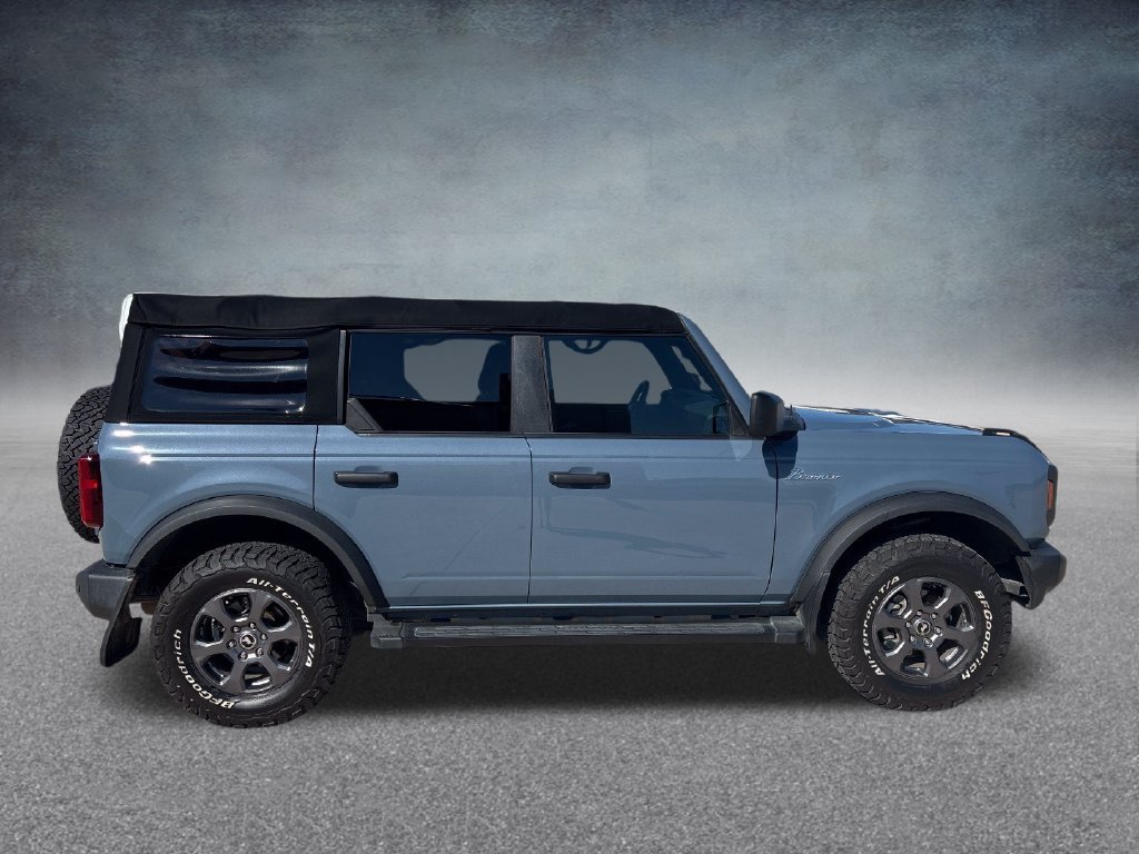 Certified 2023 Ford Bronco Big Bend AWD/4WD image 7