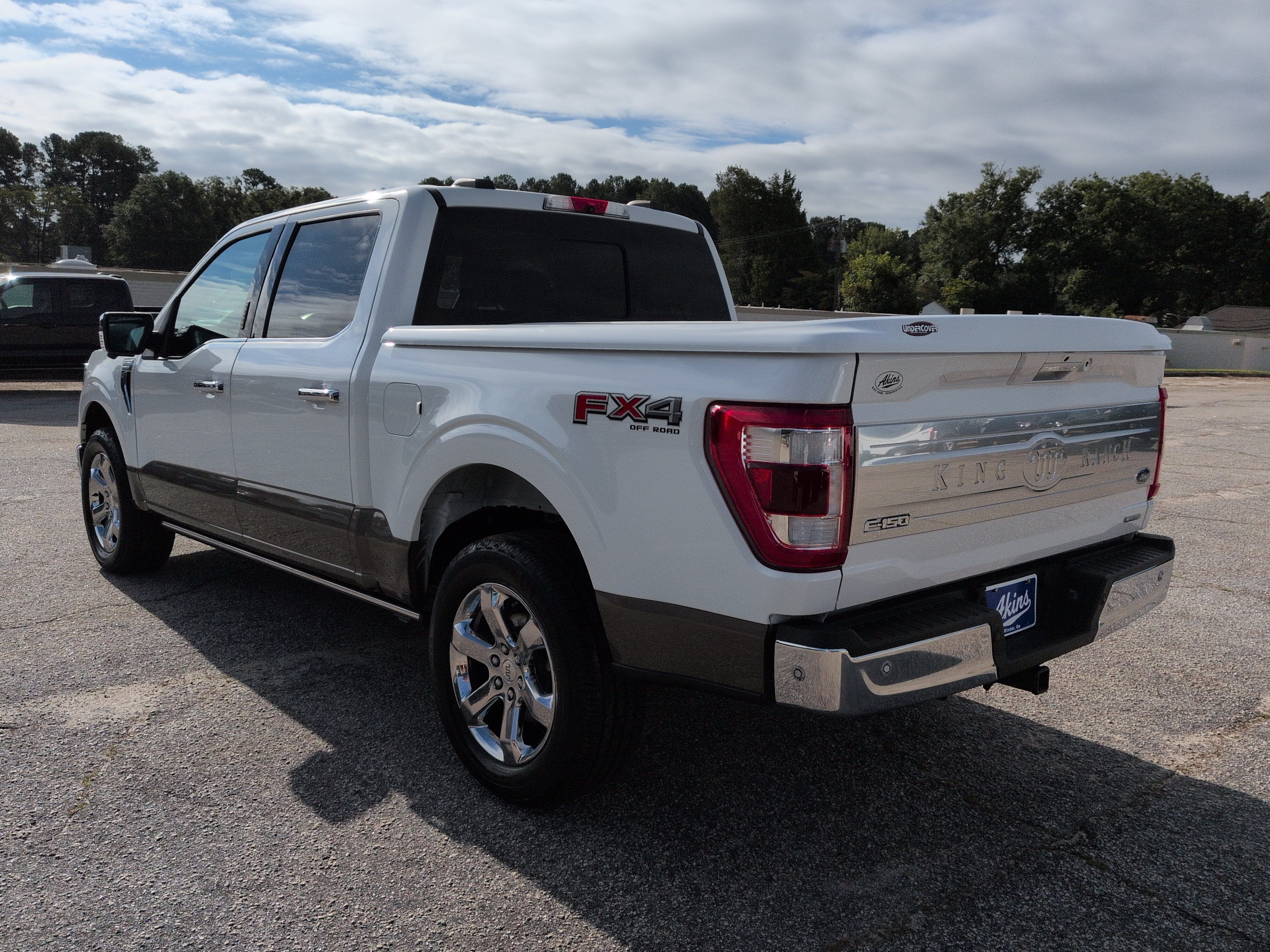 Certified 2022 Ford F150 King Ranch w/ Equipment Group 601A High AWD/4WD image 5