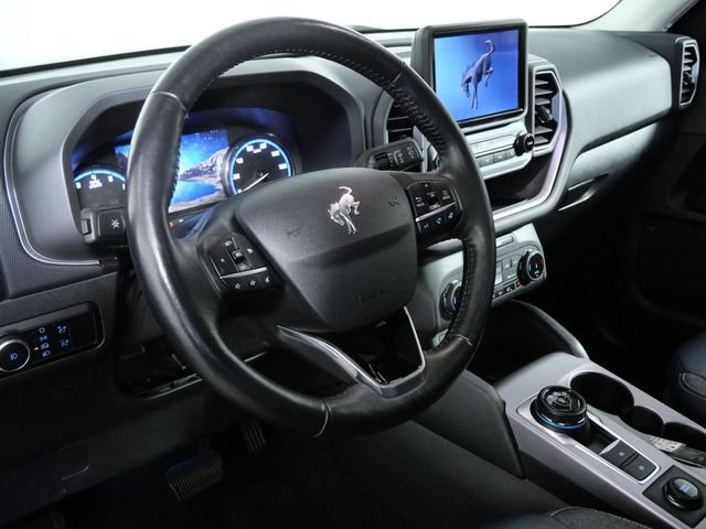 Certified 2023 Ford Bronco Sport Outer Banks w/ Tech Package AWD/4WD image 18