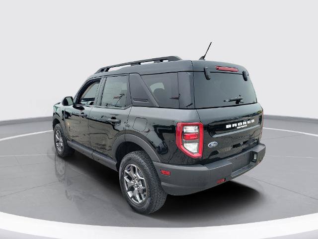 Certified 2024 Ford Bronco Sport Badlands AWD/4WD image 4