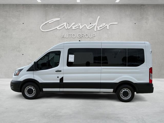 Certified 2023 Ford Transit 350 XL RWD image 13