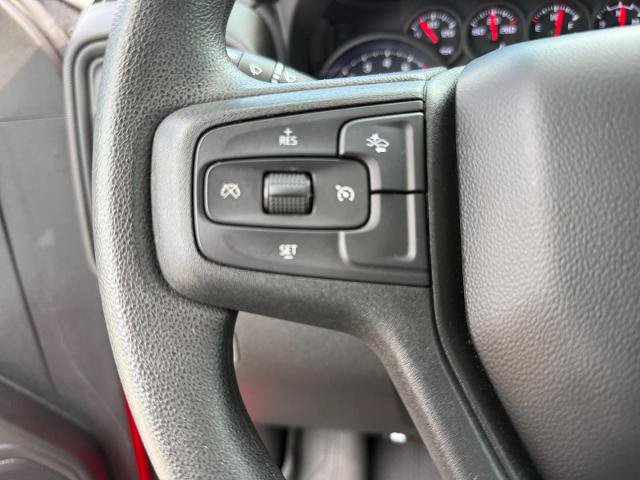 Used 2023 Chevrolet Silverado 1500 Custom w/ LPO, Dark Essentials Package RWD image 24