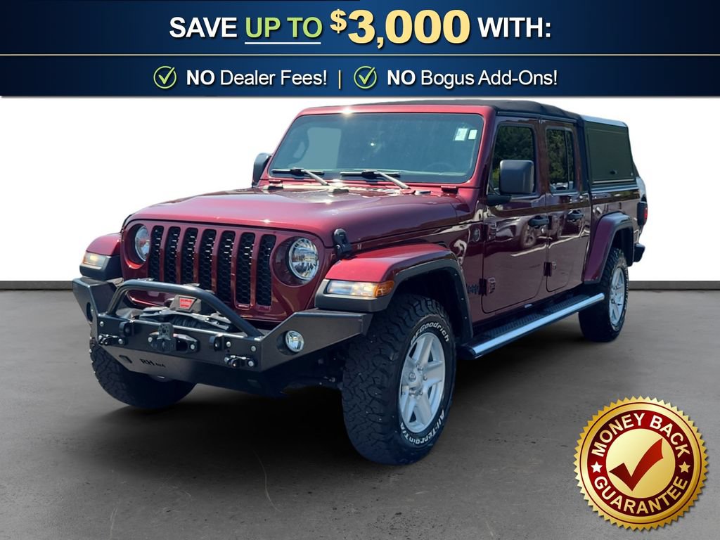 Used 2022 Jeep Gladiator Sport