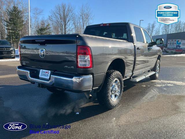 Used 2020 RAM 2500 Big Horn image 5