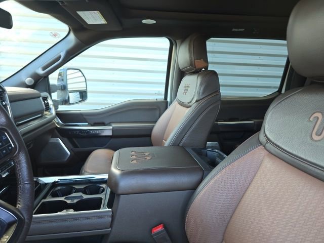Certified 2024 Ford F350 King Ranch w/ FX4 Off-Road Package image 10