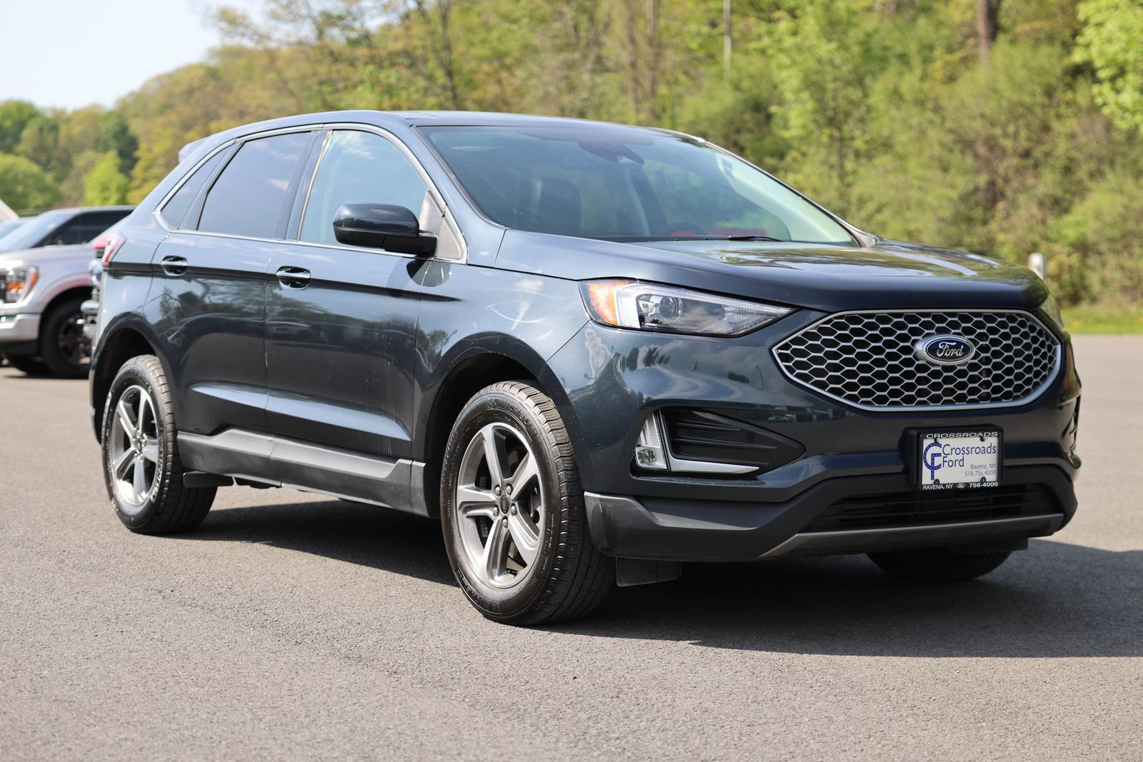 Certified 2024 Ford Edge SEL w/ Convenience Package AWD/4WD image 8