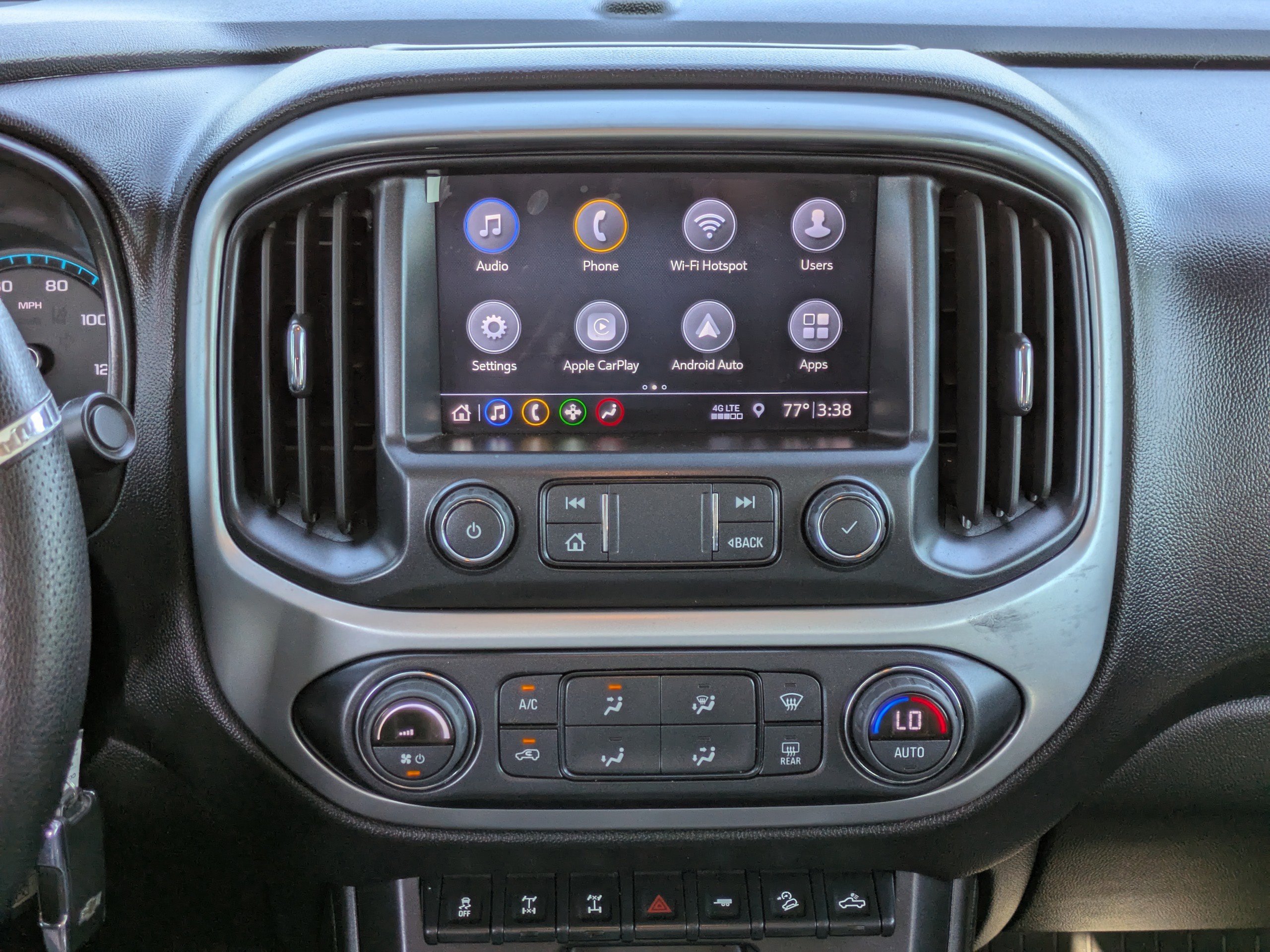 Used 2022 Chevrolet Colorado ZR2 w/ Colorado ZR2 Bison Edition image 17