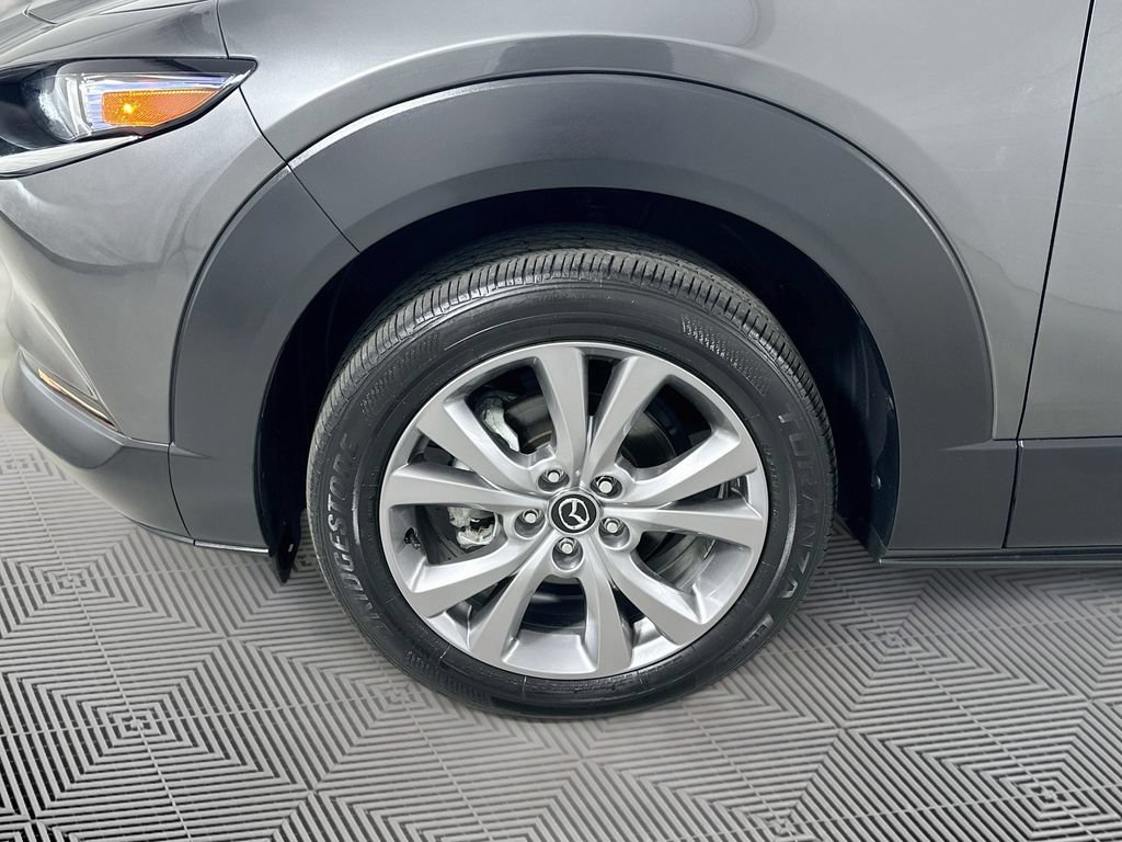 Used 2022 MAZDA CX-30 AWD 2.5 S w/ Premium Package image 27