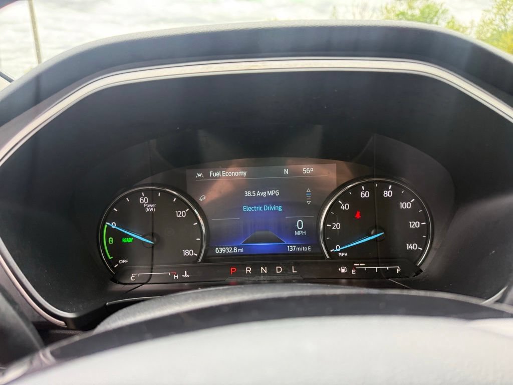 Certified 2021 Ford Escape SEL AWD/4WD image 23