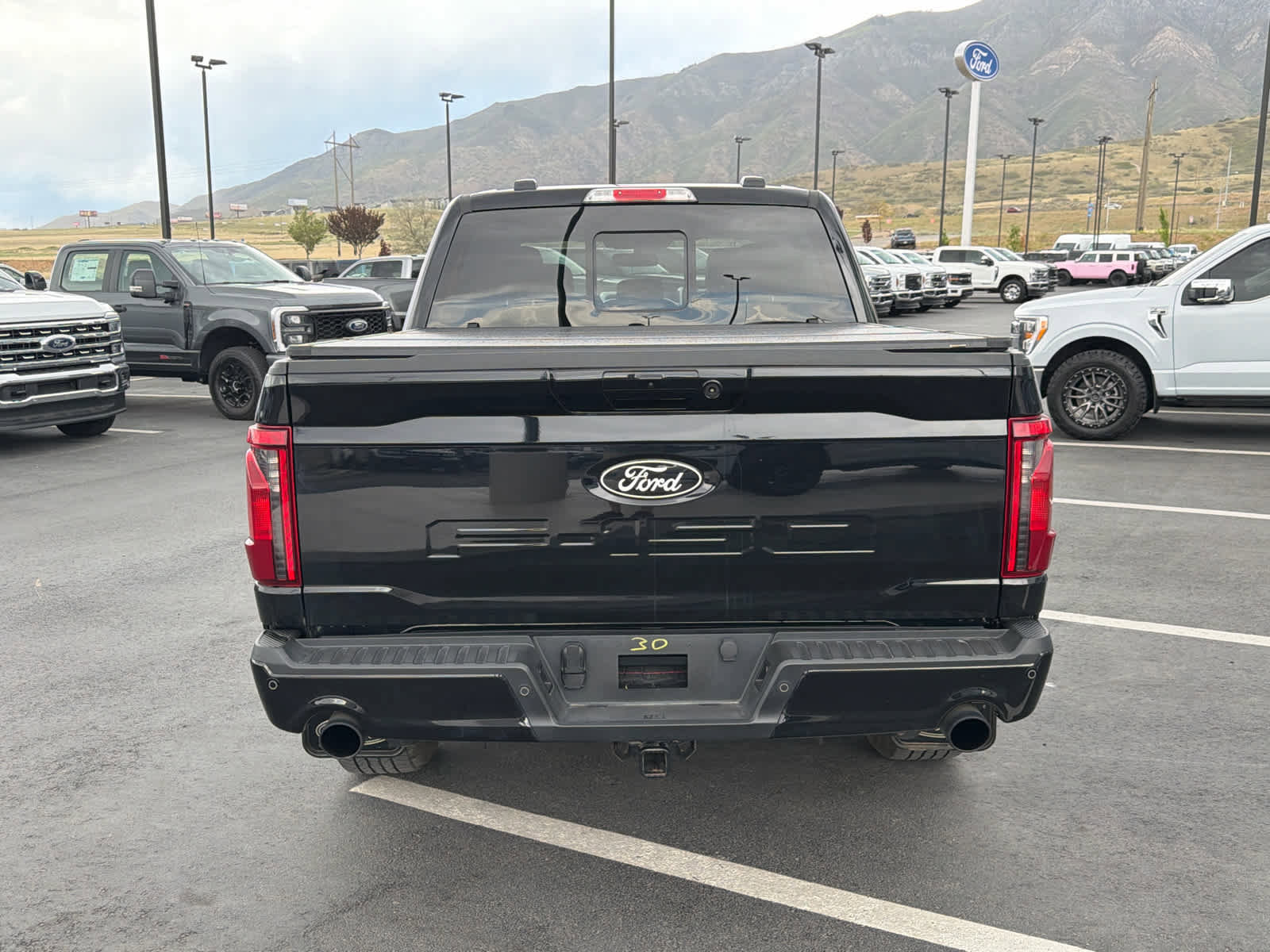 Certified 2024 Ford F150 XLT w/ Equipment Group 303A High AWD/4WD image 9