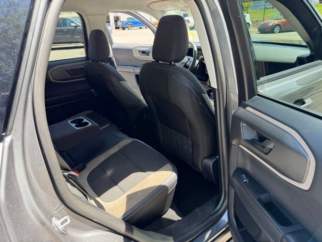 Certified 2025 Ford Bronco Sport Big Bend AWD/4WD image 33