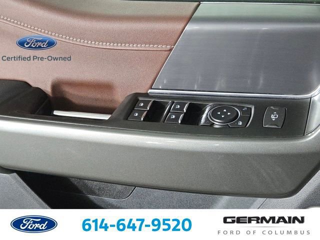 Certified 2022 Ford F150 Lariat w/ Equipment Group 502A High image 29