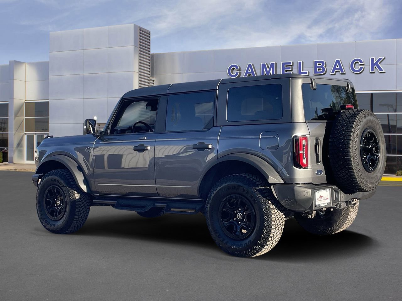 Certified 2023 Ford Bronco Wildtrak image 5