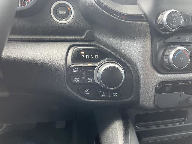 Used 2022 RAM 1500 Big Horn w/ Built-to-serve Edition AWD/4WD image 29