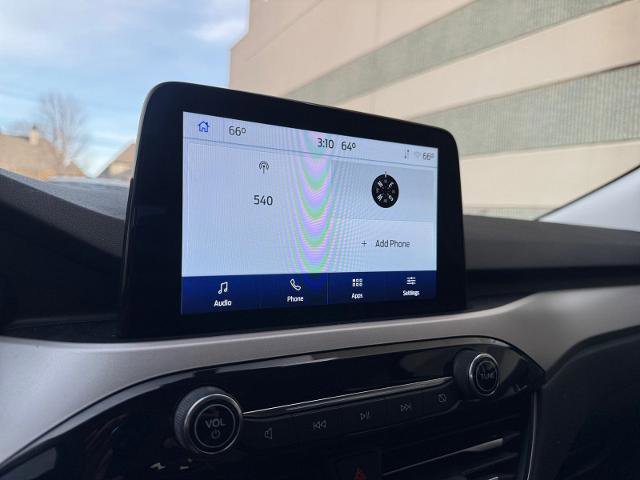 Certified 2022 Ford Escape SEL image 23