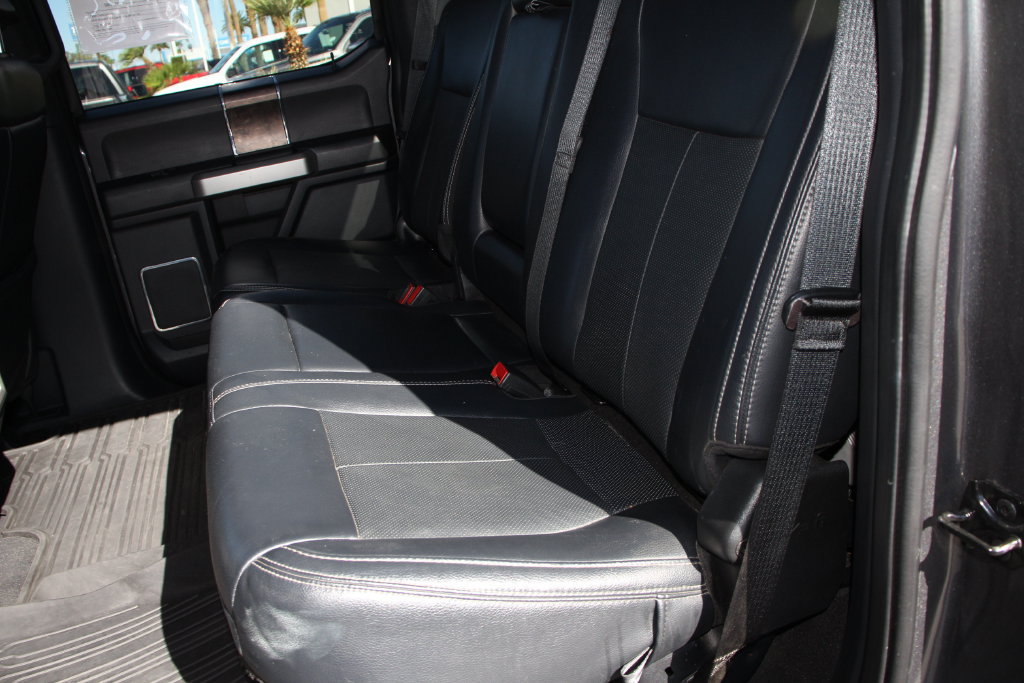 Certified 2022 Ford F250 Lariat w/ Lariat Ultimate Package AWD/4WD image 20