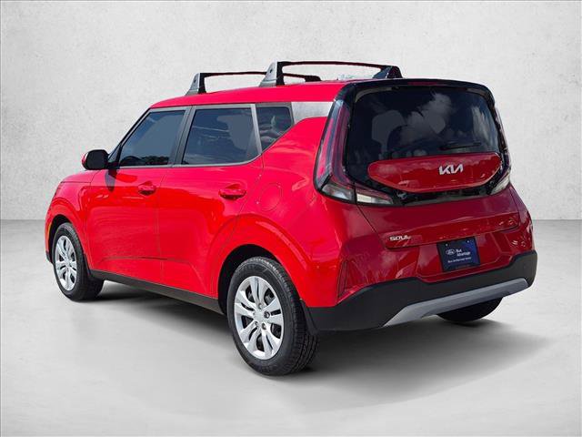 Used 2024 Kia Soul LX FWD image 8