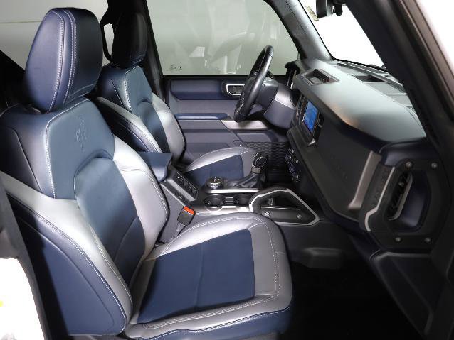 Certified 2023 Ford Bronco Outer Banks image 10