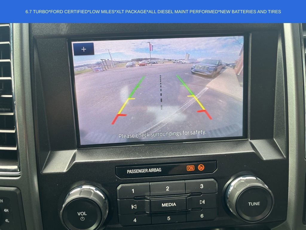 Certified 2020 Ford F350 XLT w/ FX4 Off-Road Package image 24