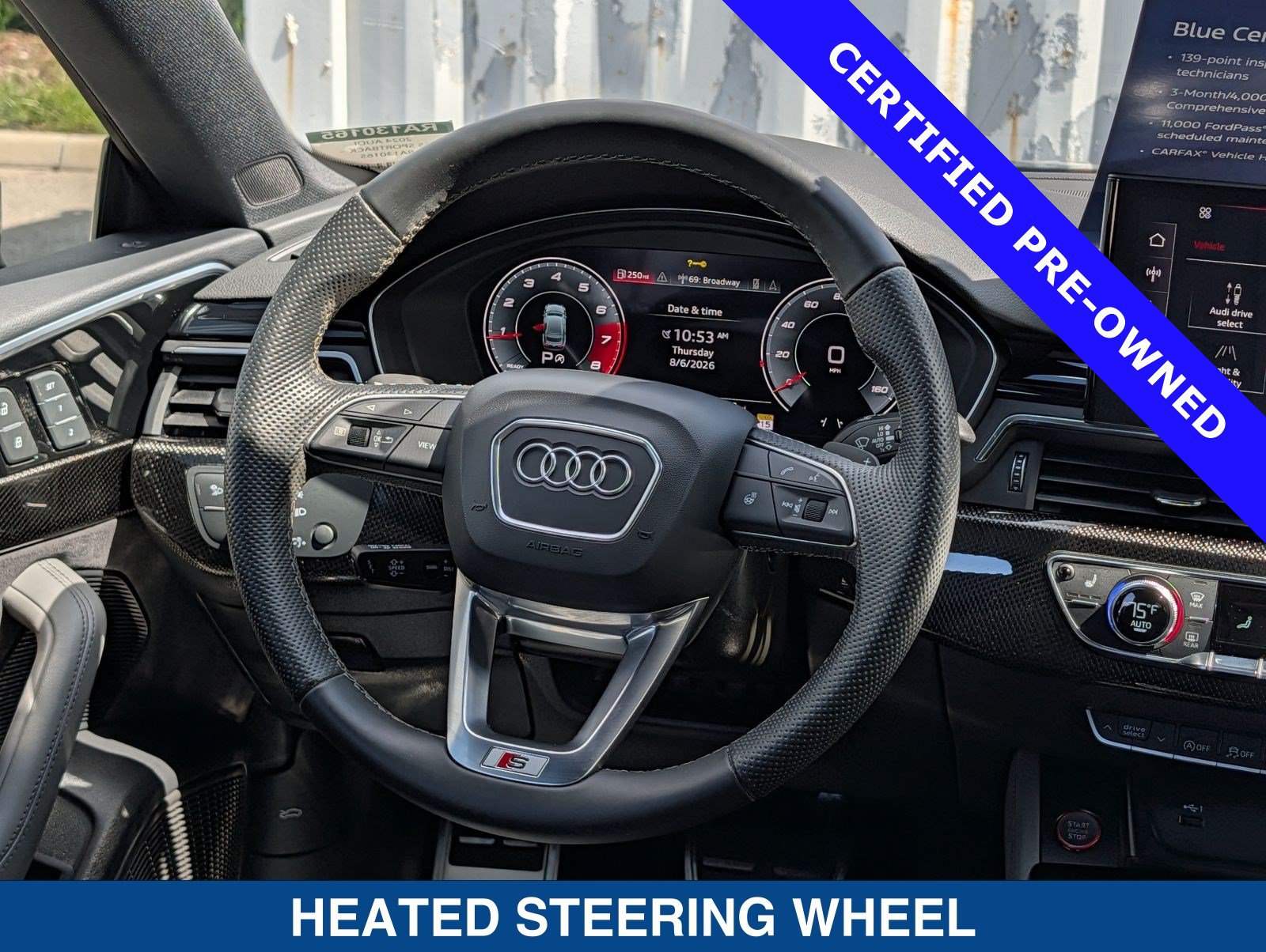 Used 2024 Audi S5 Premium Plus AWD/4WD image 16