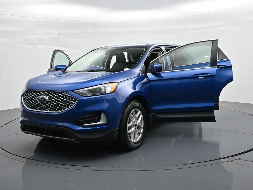 Certified 2024 Ford Edge SEL AWD/4WD image 25